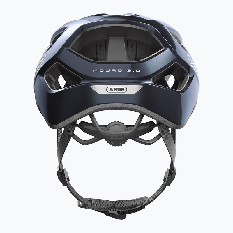 Kask rowerowy ABUS Aduro 3.0 midnight blue 7