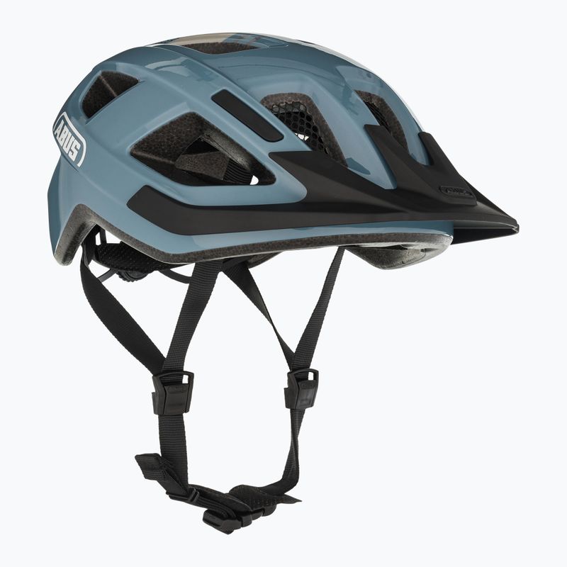 Kask rowerowy ABUS Aduro 3.0 glacier blue