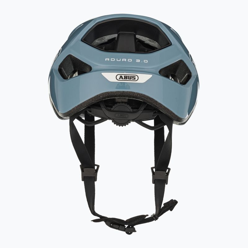 Kask rowerowy ABUS Aduro 3.0 glacier blue 3