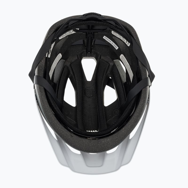 Kask rowerowy ABUS Aduro 3.0 race grey 5