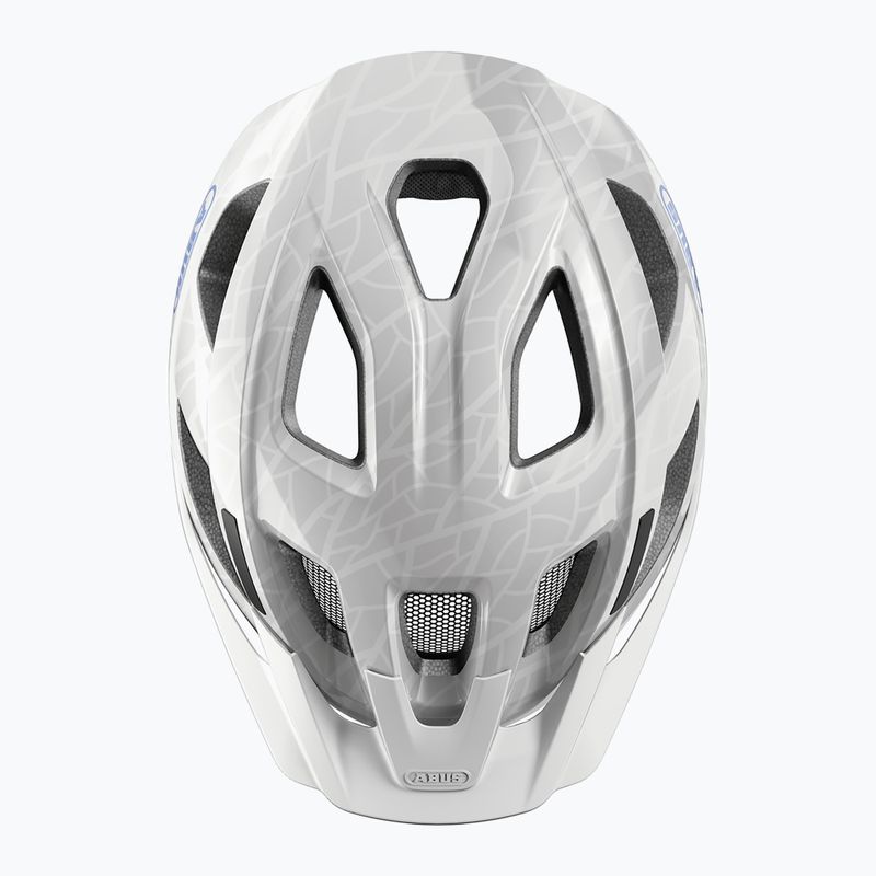 Kask rowerowy ABUS Aduro 3.0 white art. 7