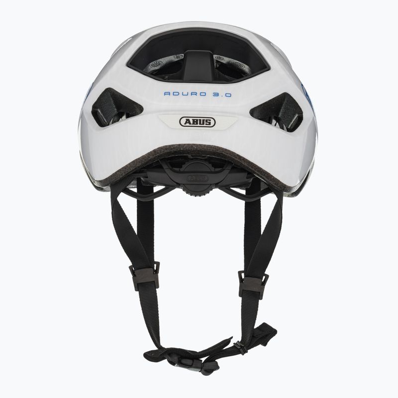 Kask rowerowy ABUS Aduro 3.0 white art. 3