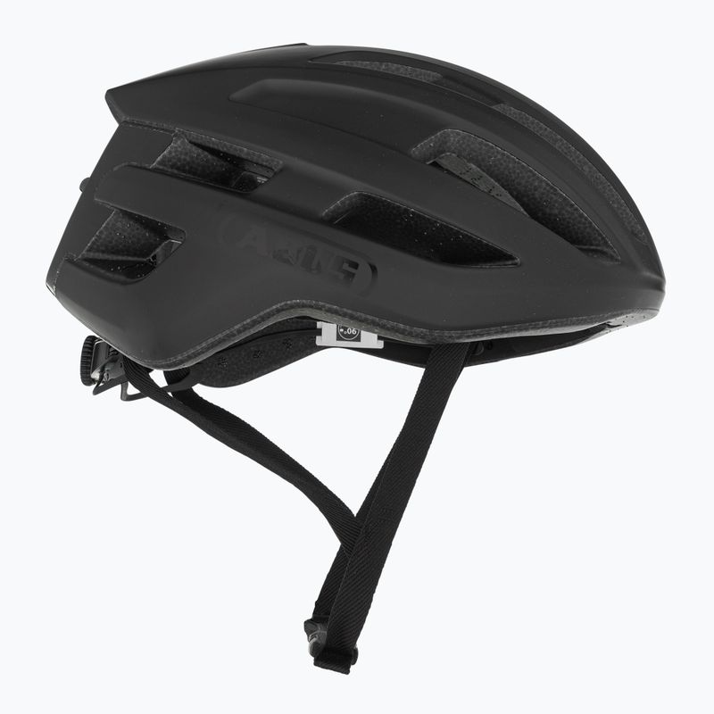 Kask rowerowy ABUS PowerDome velvet black 4