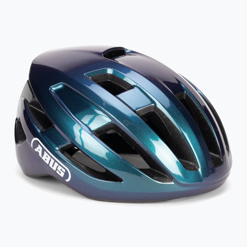 Kask rowerowy ABUS PowerDome flip flop purple