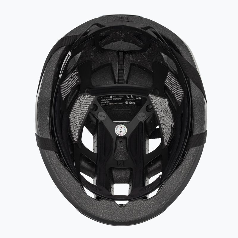 Kask rowerowy ABUS PowerDome MIPS velvet black 6