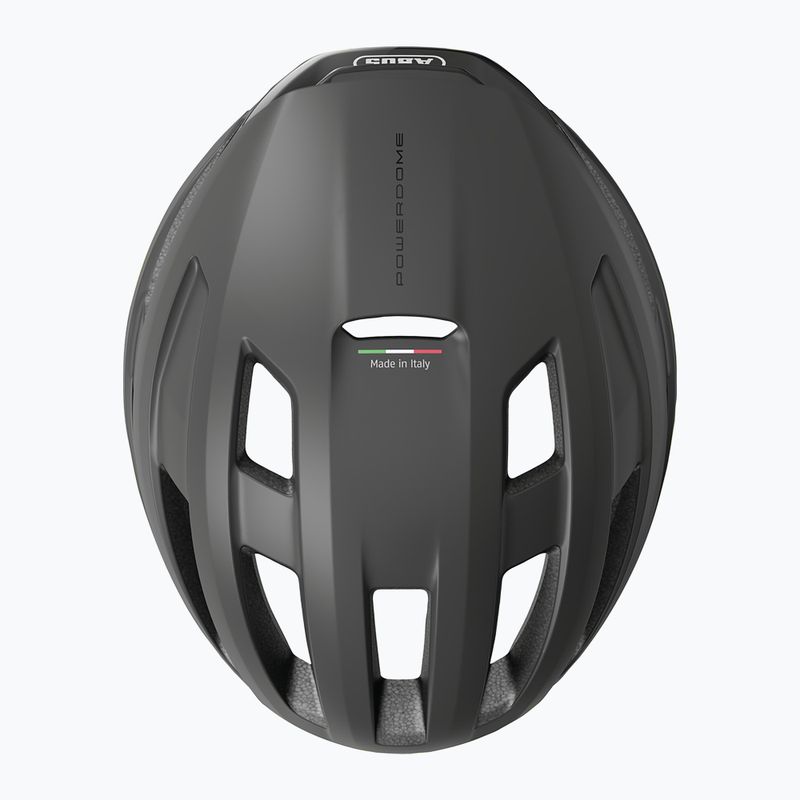 Kask rowerowy ABUS PowerDome MIPS velvet black 7