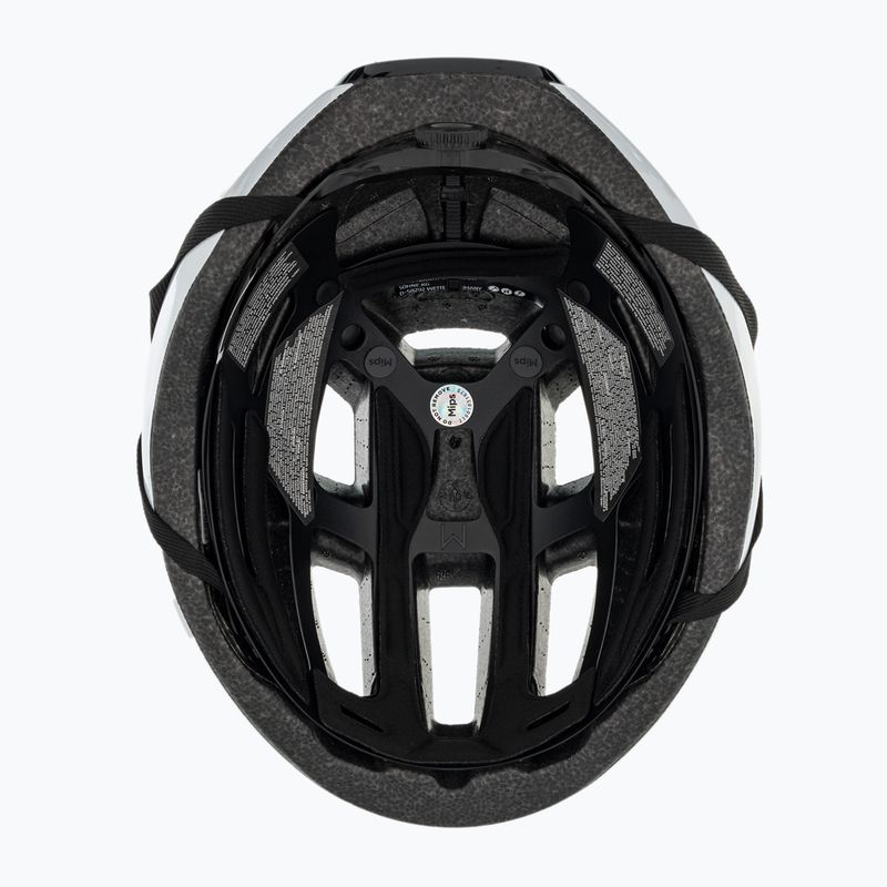 Kask rowerowy ABUS PowerDome MIPS shine white 4