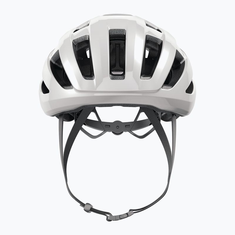Kask rowerowy ABUS PowerDome MIPS shine white 5
