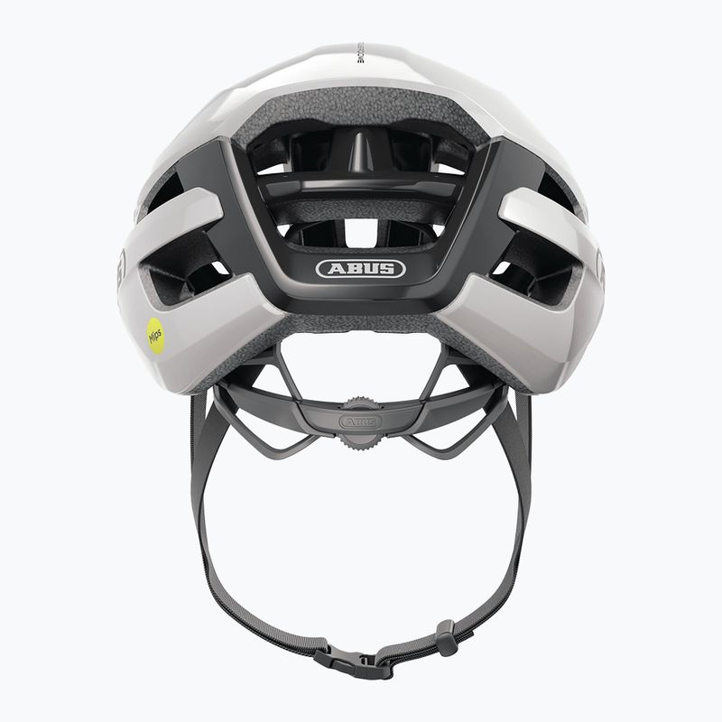 Kask rowerowy ABUS PowerDome MIPS shine white 6