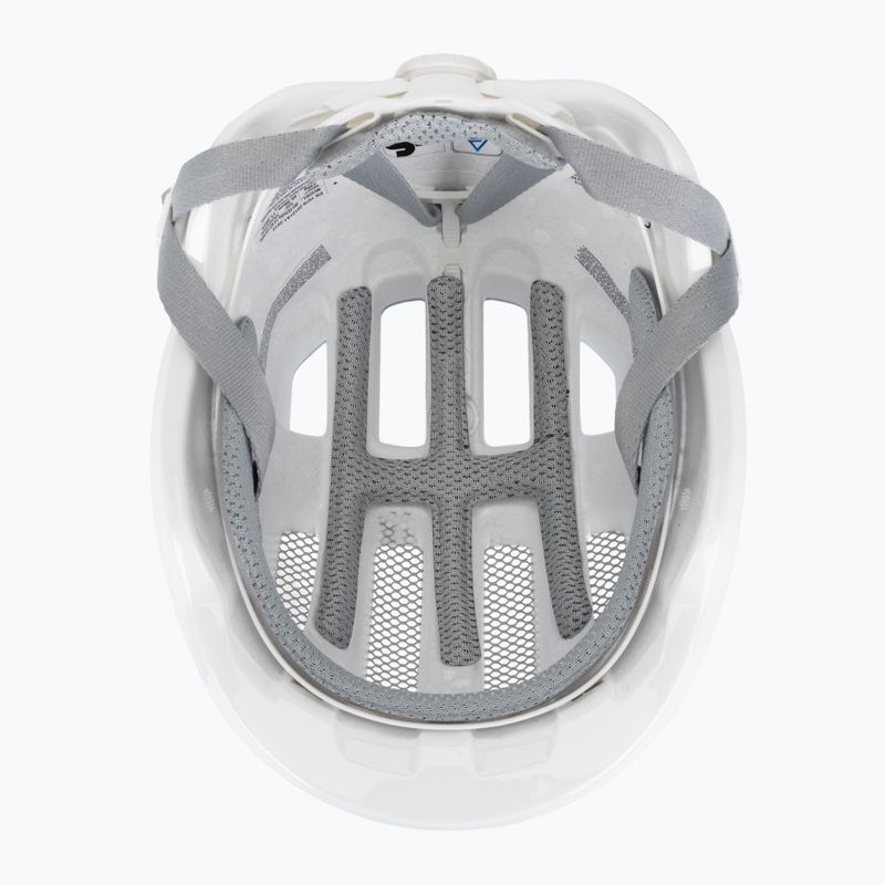 Kask rowerowy dziecięcy ABUS Smiley 3.0 ACE LED pure aqua 5