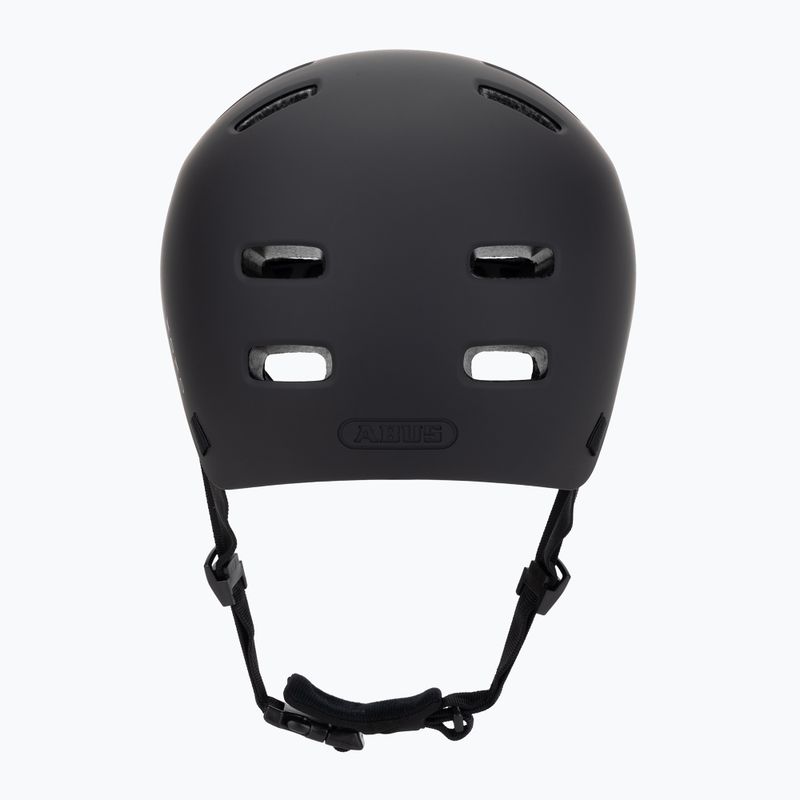 Kask rowerowy ABUS Xoxo velvet black 4