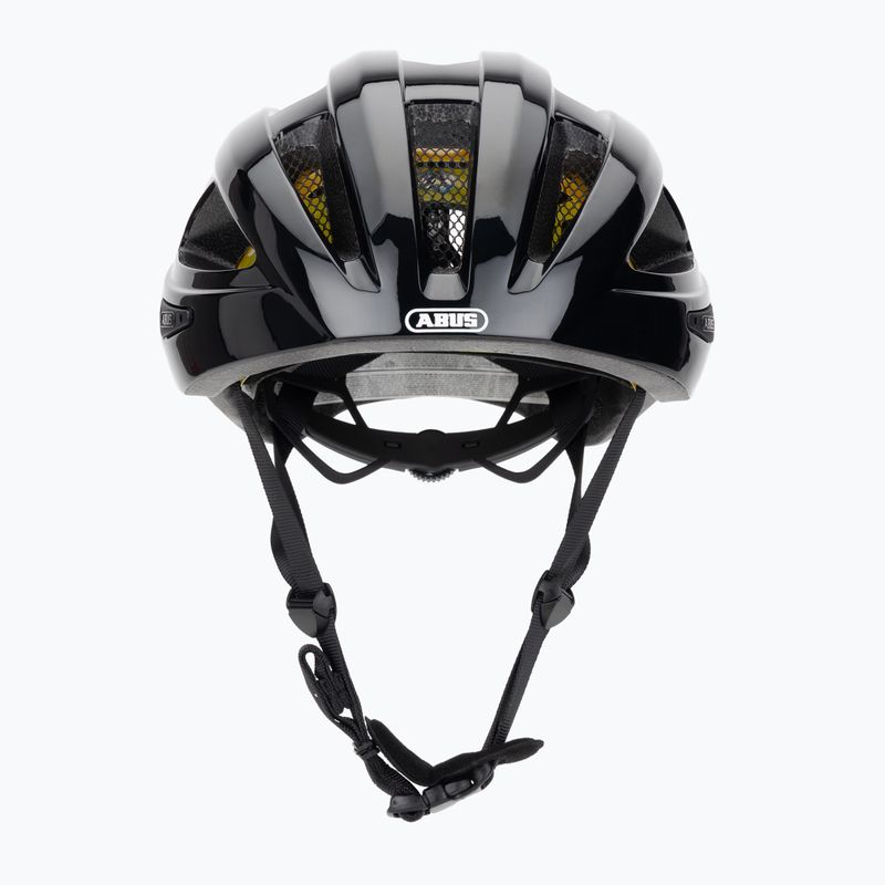 Kask rowerowy ABUS Macator Mips shiny black 2