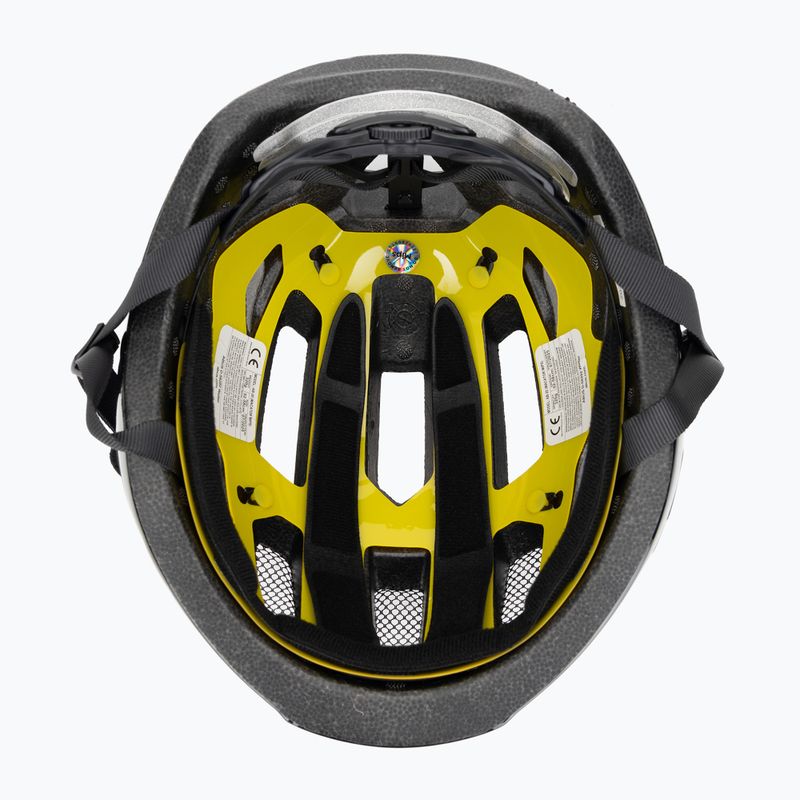 Kask rowerowy ABUS Macator Mips shiny black 5