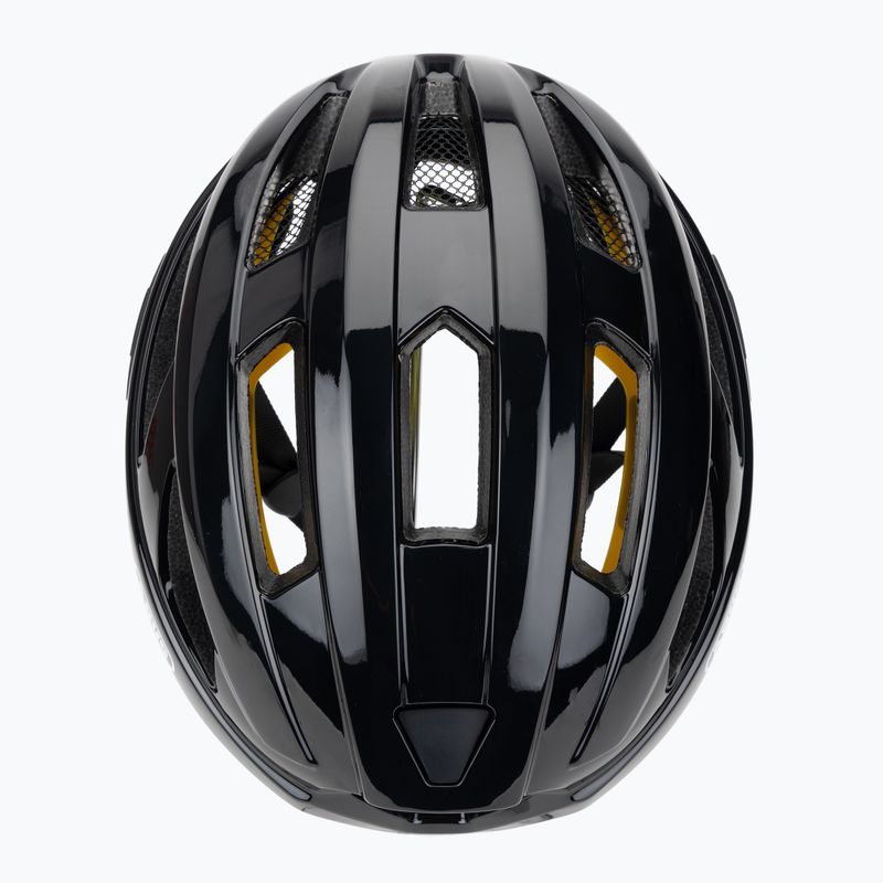 Kask rowerowy ABUS Macator Mips shiny black 6