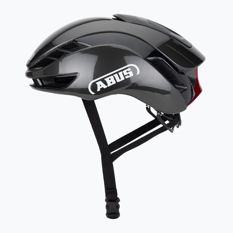 Kask rowerowy ABUS Gamechanger 2.0 titan 3