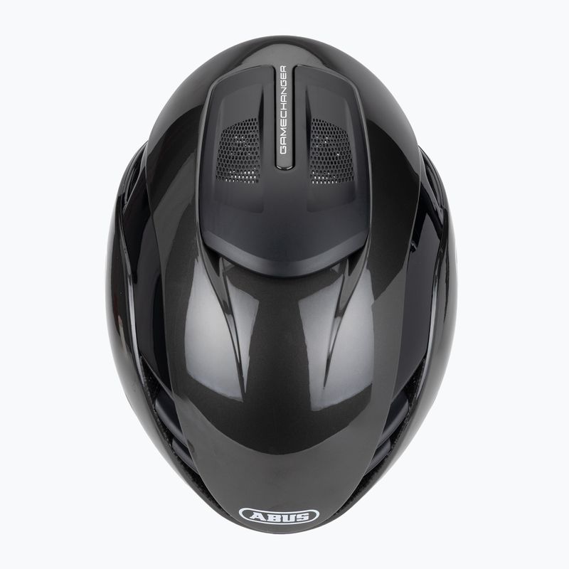 Kask rowerowy ABUS Gamechanger 2.0 titan 6