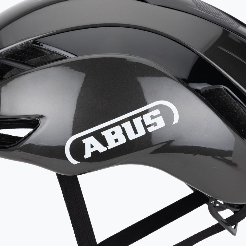Kask rowerowy ABUS Gamechanger 2.0 titan 7