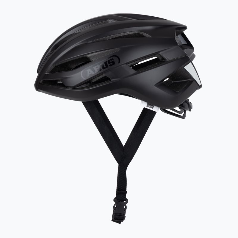 Kask rowerowy ABUS StormChaser Ace velvet black 3