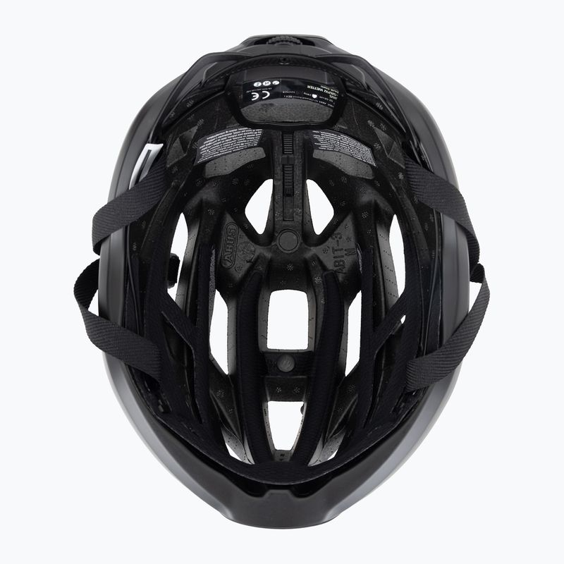 Kask rowerowy ABUS StormChaser Ace velvet black 5