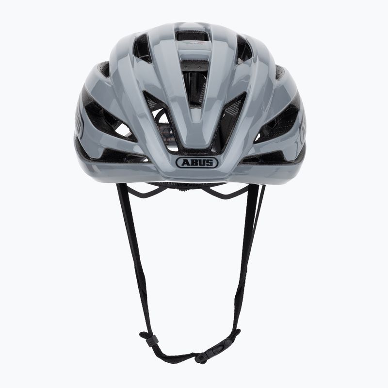 Kask rowerowy ABUS StormChaser Ace race grey 2