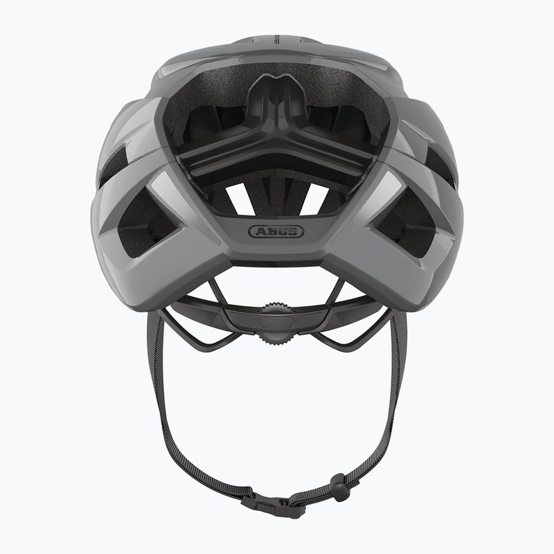 Kask rowerowy ABUS StormChaser Ace race grey 11