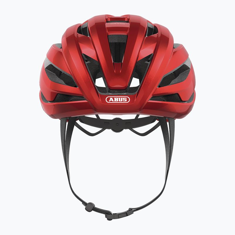 Kask rowerowy ABUS StormChaser Ace performance red 11