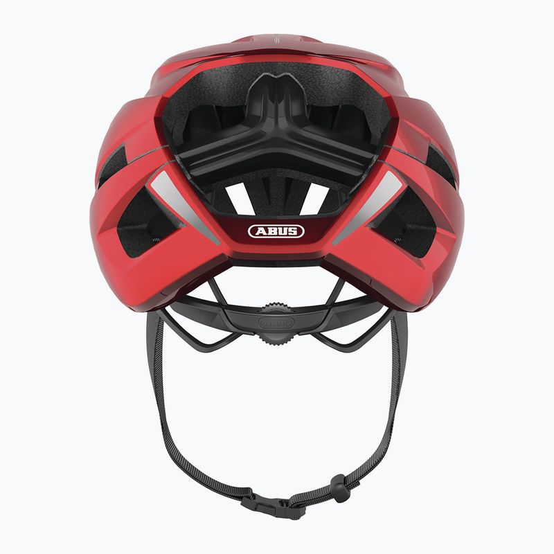 Kask rowerowy ABUS StormChaser Ace performance red 12