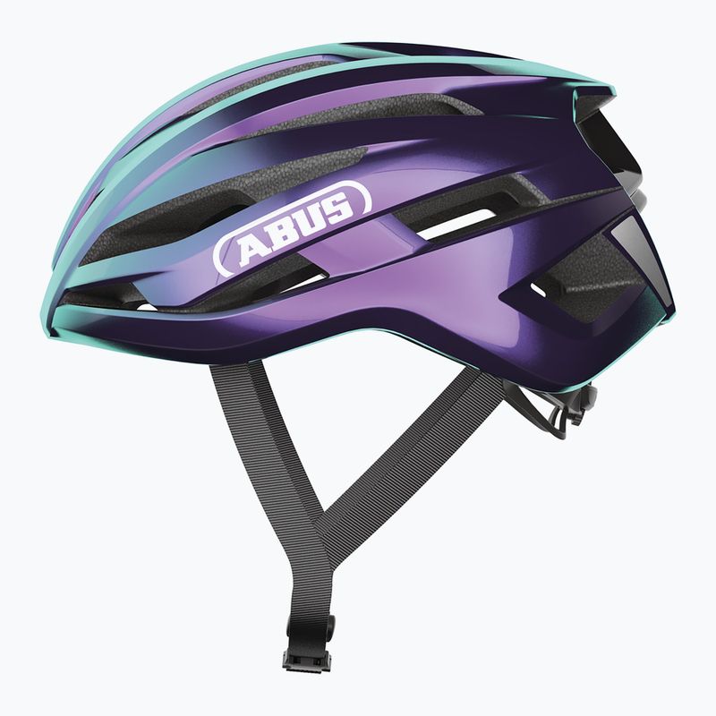 Kask rowerowy ABUS StormChaser Ace flip flop purple 10