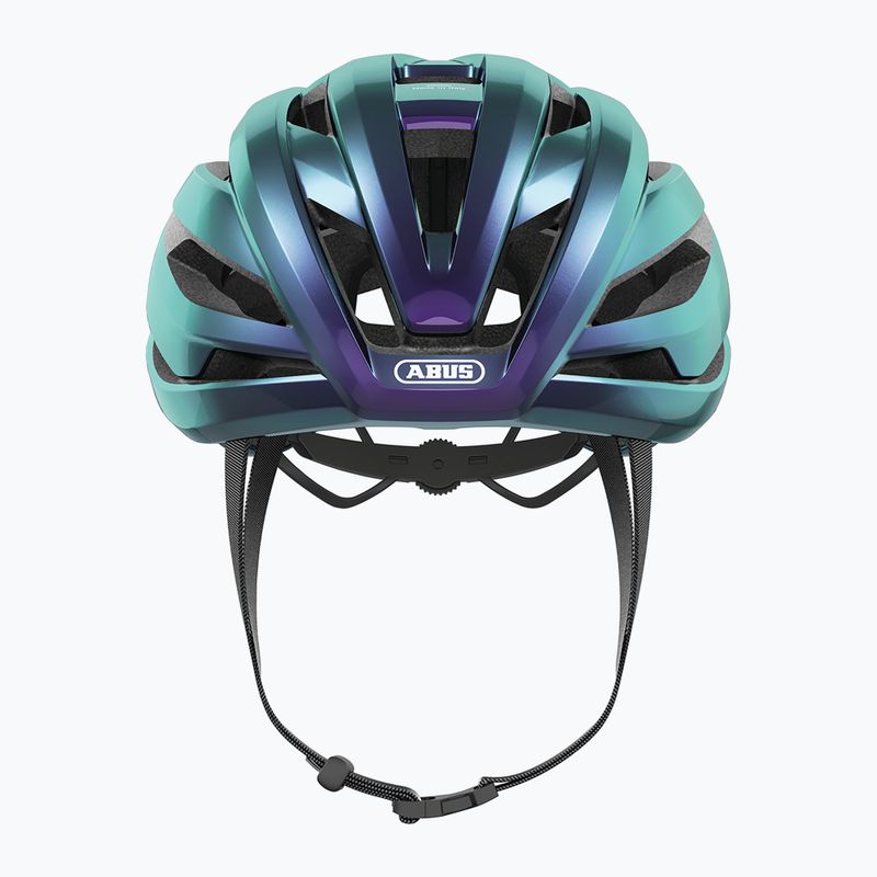 Kask rowerowy ABUS StormChaser Ace flip flop purple 11