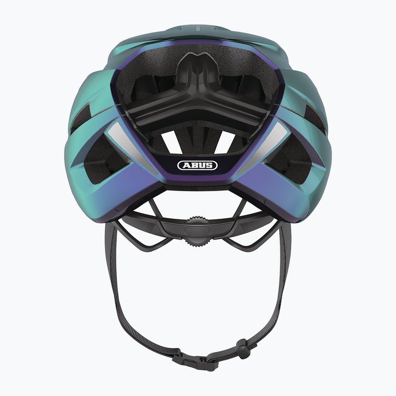 Kask rowerowy ABUS StormChaser Ace flip flop purple 12