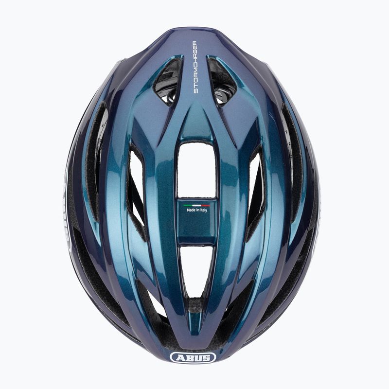 Kask rowerowy ABUS StormChaser Ace flip flop purple 6