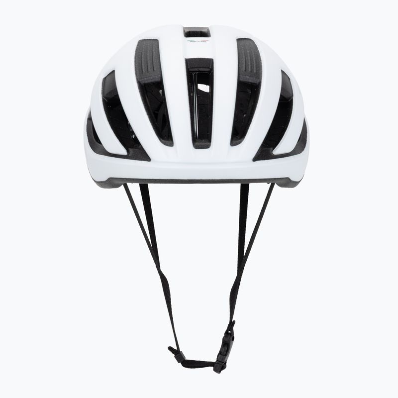 Kask rowerowy ABUS Wingback polar white 2