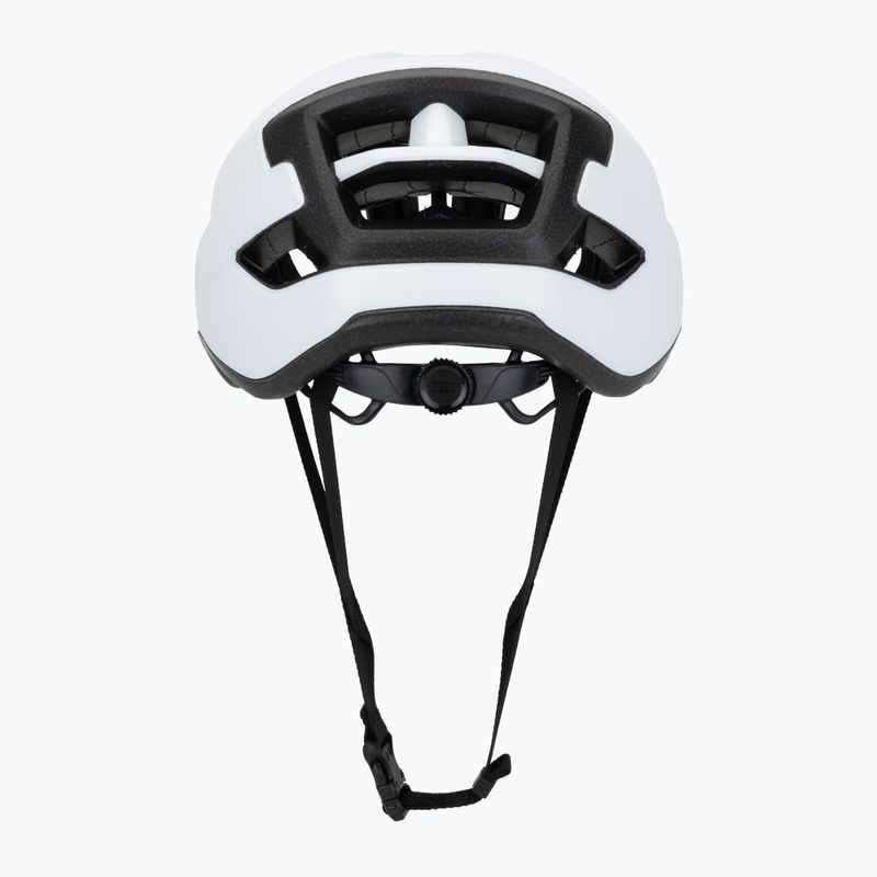Kask rowerowy ABUS Wingback polar white 4