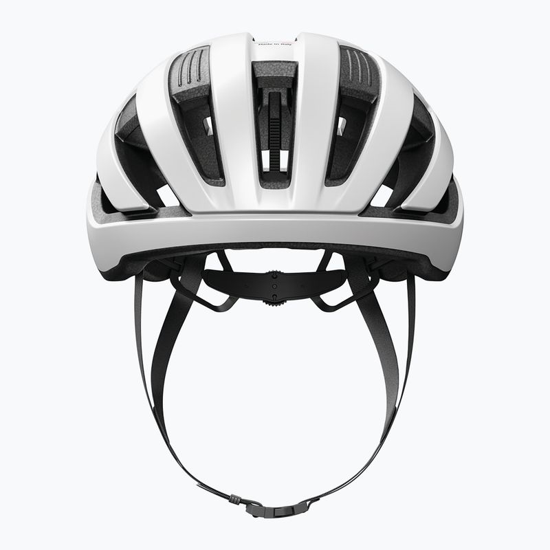 Kask rowerowy ABUS Wingback polar white 10