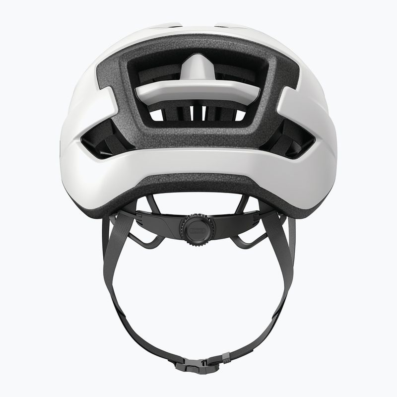 Kask rowerowy ABUS Wingback polar white 11