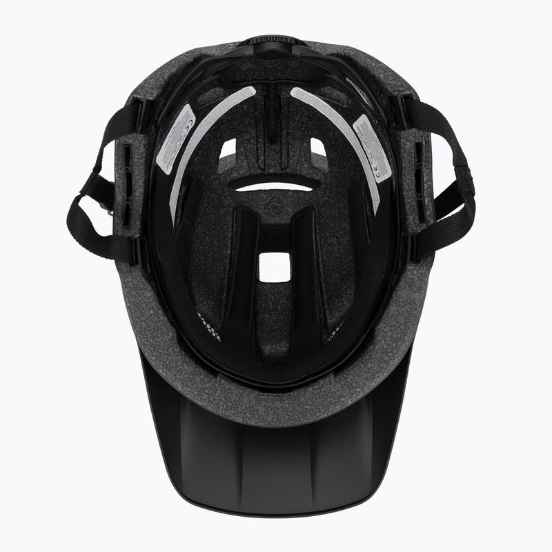Kask rowerowy dziecięcy ABUS Youdrop FF moss green 5