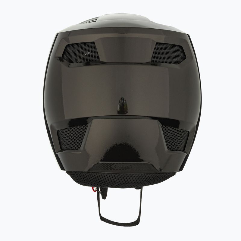 Kask rowerowy ABUS Hidrop shiny black 3