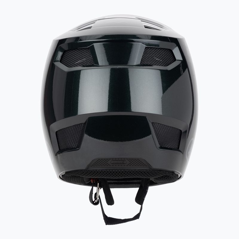Kask rowerowy ABUS Hidrop moss green 4