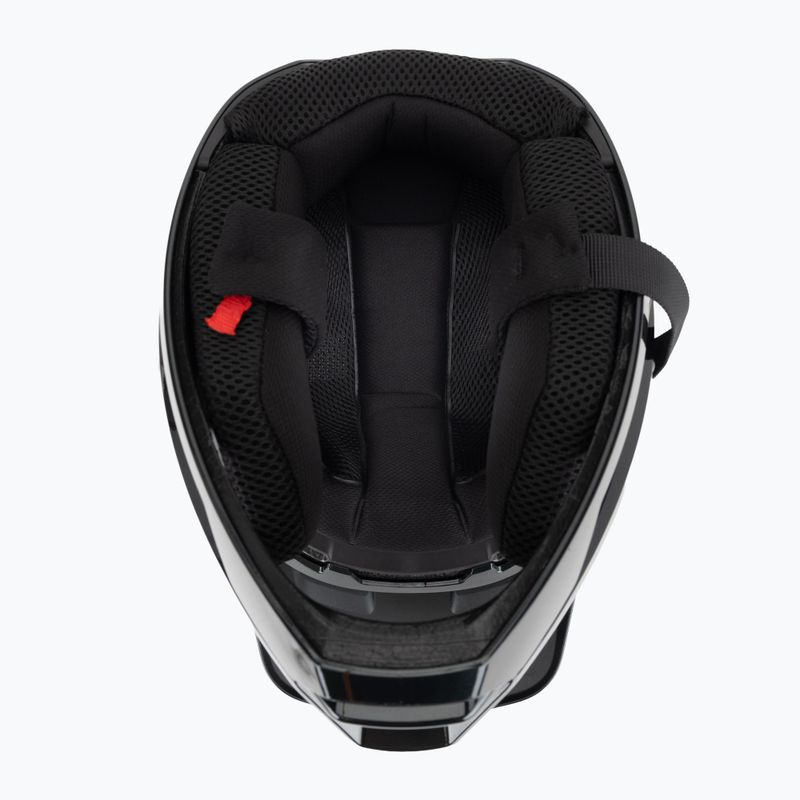 Kask rowerowy ABUS Hidrop moss green 5