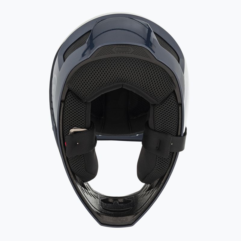 Kask rowerowy ABUS Hidrop midnight blue 6