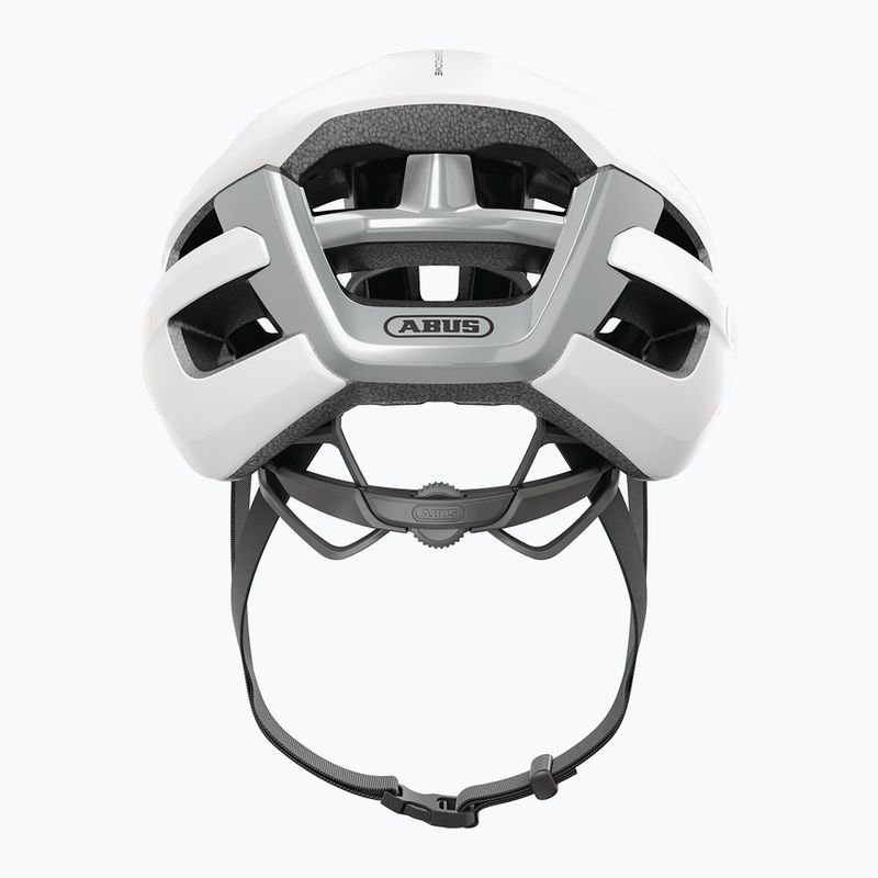Kask rowerowy ABUS PowerDome polar white 11