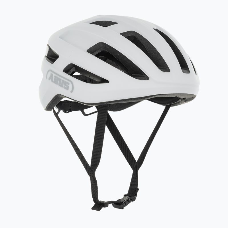 Kask rowerowy ABUS PowerDome MIPS polar white