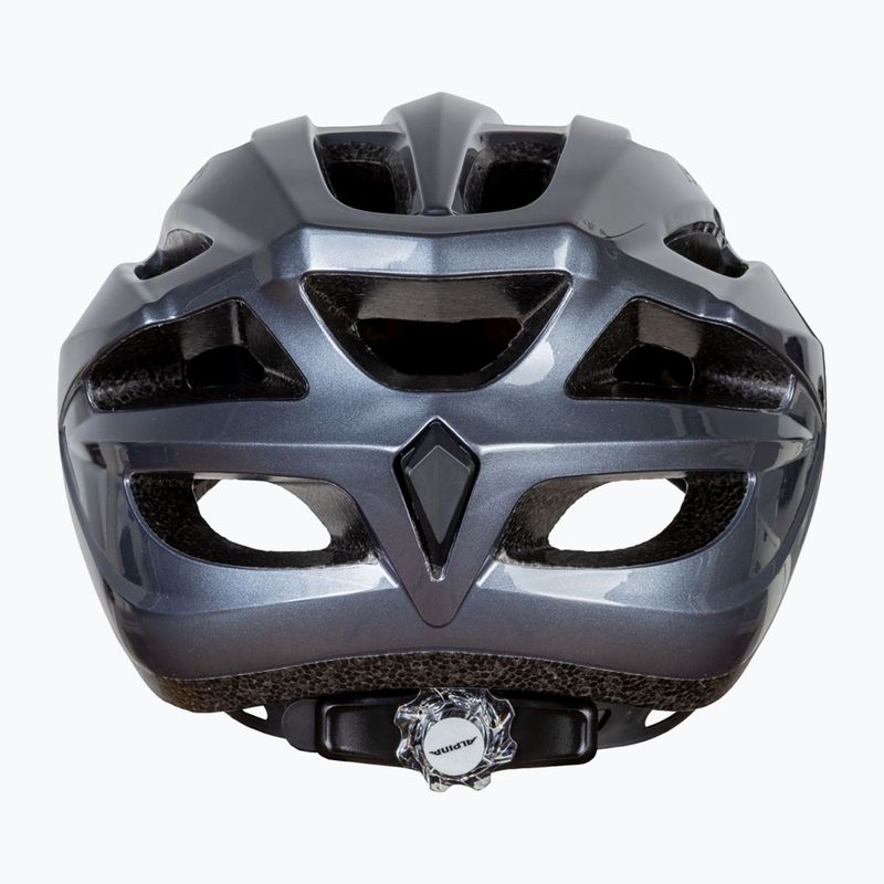 Kask rowerowy Alpina MTB 17 dark/silver 4