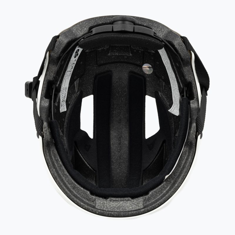Kask rowerowy Alpina Soho white gloss 5