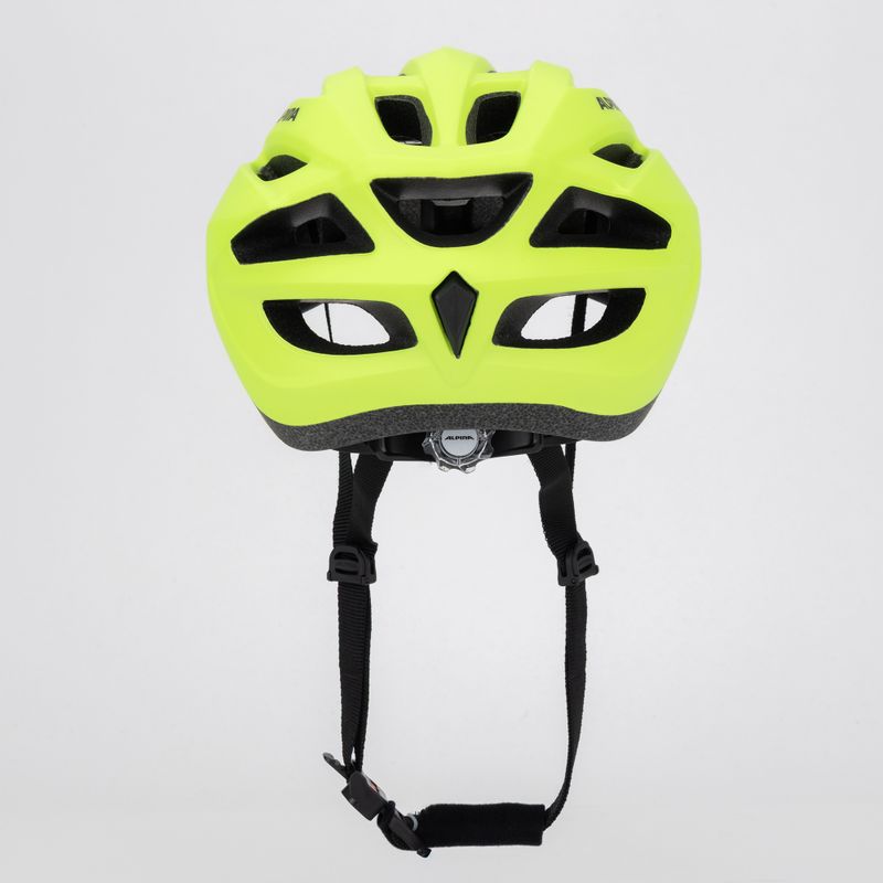 Kask rowerowy Alpina MTB 17 be visible matt 4