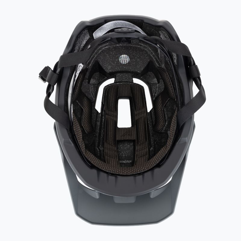 Kask rowerowy Alpina Taunus midnight grey/black matt 5