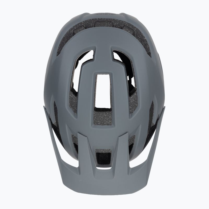 Kask rowerowy Alpina Taunus midnight grey/black matt 6
