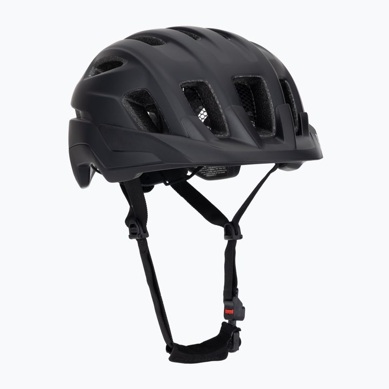 Kask rowerowy Alpina Paranus black matte
