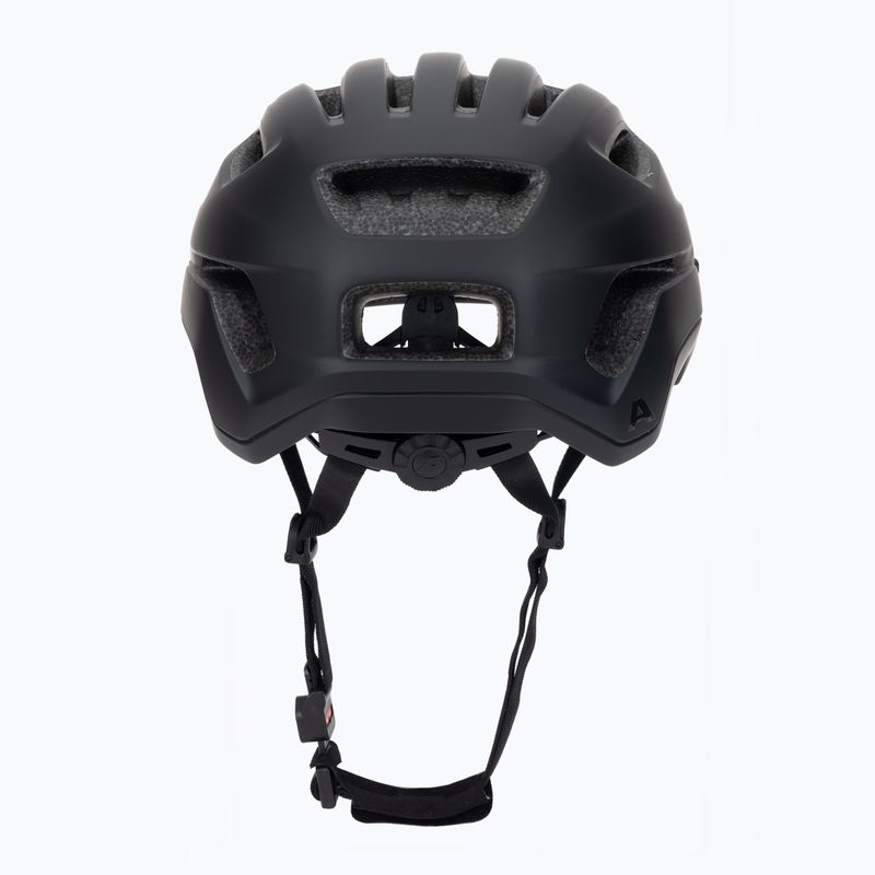 Kask rowerowy Alpina Paranus black matte 4
