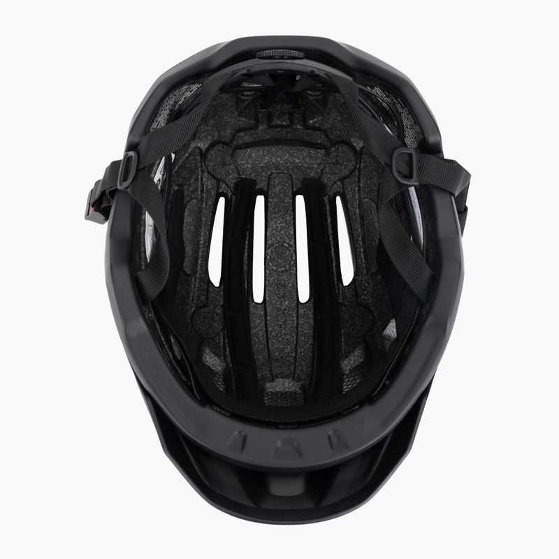 Kask rowerowy Alpina Paranus black matte 5